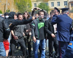 Событиями во Львове в День Победы займется Генпрокуратура