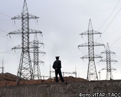 Россия прекратила поставки электричества в Белоруссию 
