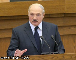 А.Лукашенко вновь поднимает цены на хлеб и молочные продукты