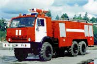 ОАО  «КАМАЗинструментспецмаш» заключило 10 предварительных контрактов на поставку пожарной техники