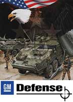 General Motors продает GM Defence