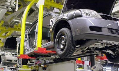 Audi и Opel на 2/3 состоят из импортных деталей