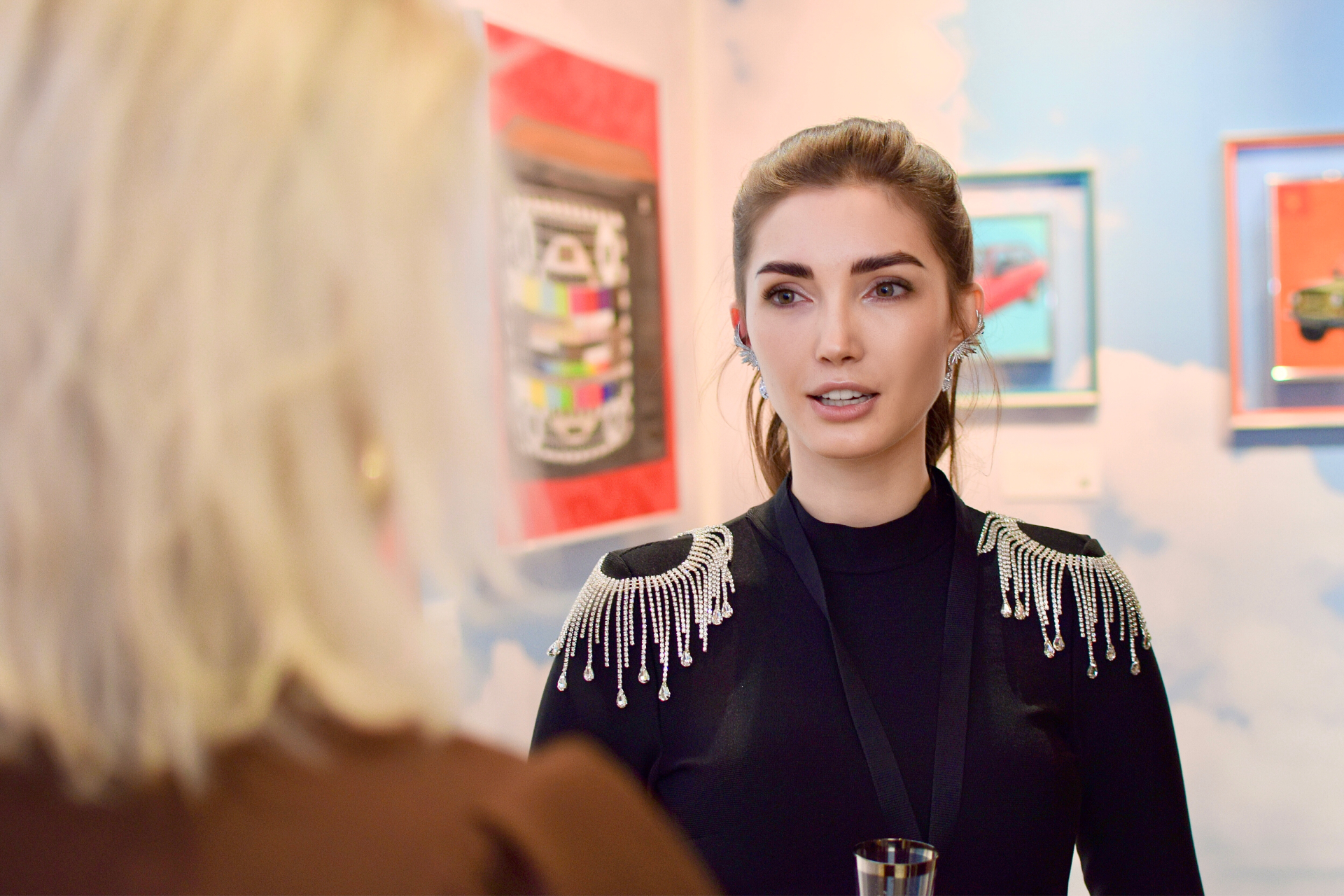 В Москве открылась ярмарка современного искусства Art Russia Fair