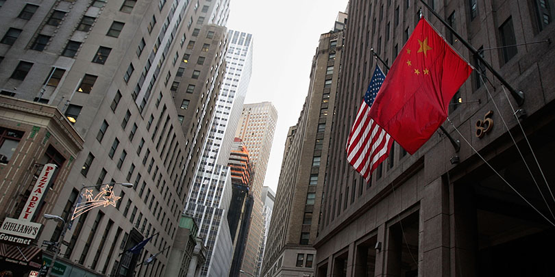 Goldman Sachs ожидает нулевого роста ВВП Китая в третьем квартале