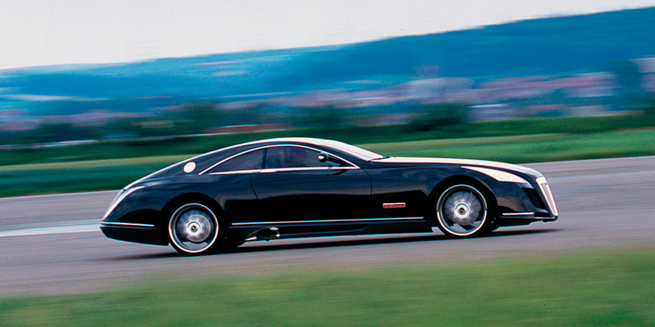 Maybach Exelero