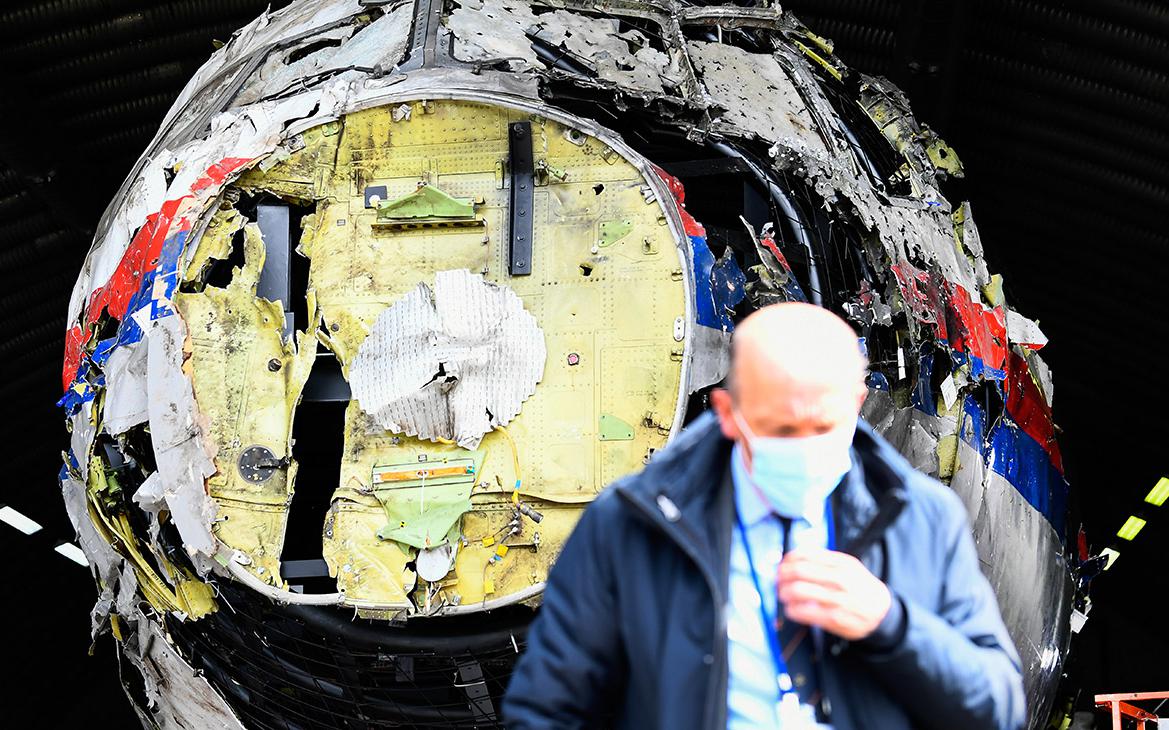 В Нидерландах заявили о невозможности привлечь Путина по делу MH17