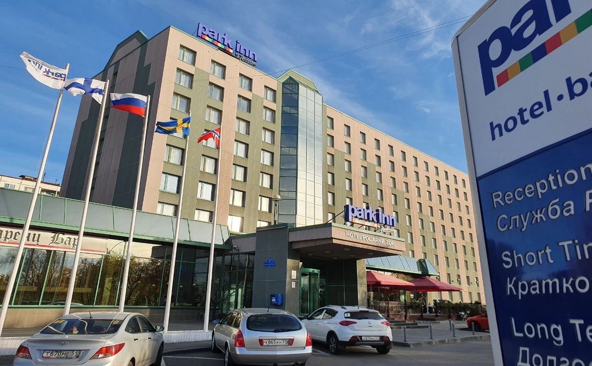 Park Inn by Radisson Полярные Зори / vk.com 