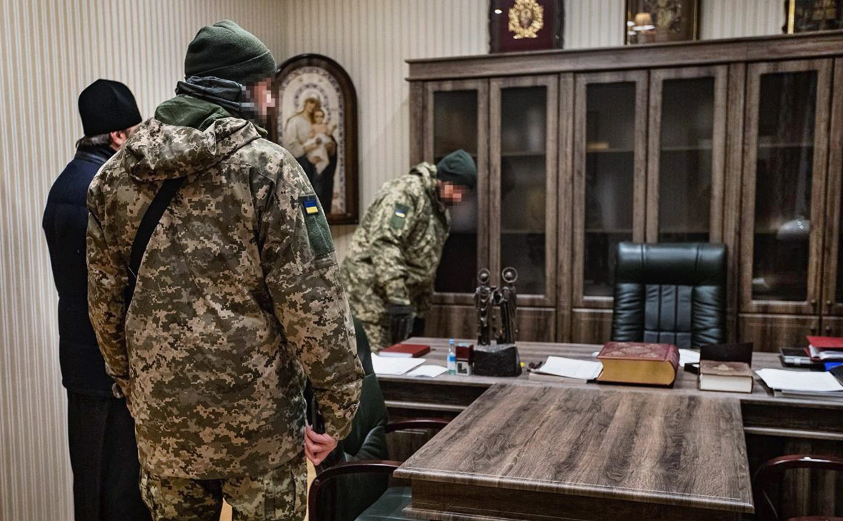 Служба безопасности Украины