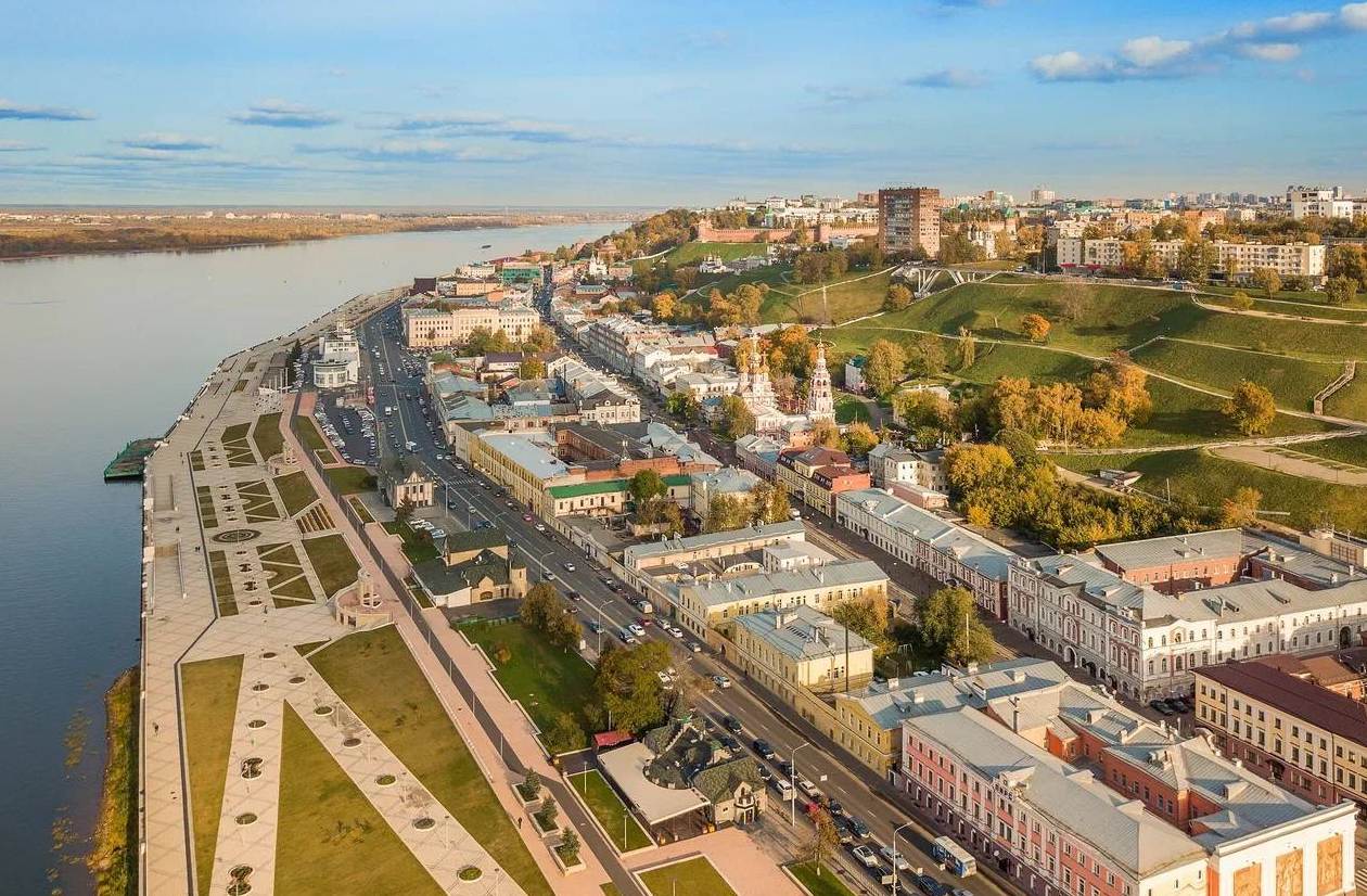 Фото: Пресс-служба правительства Нижегородской области
