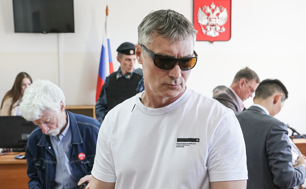 Донат Сорокин / ТАСС