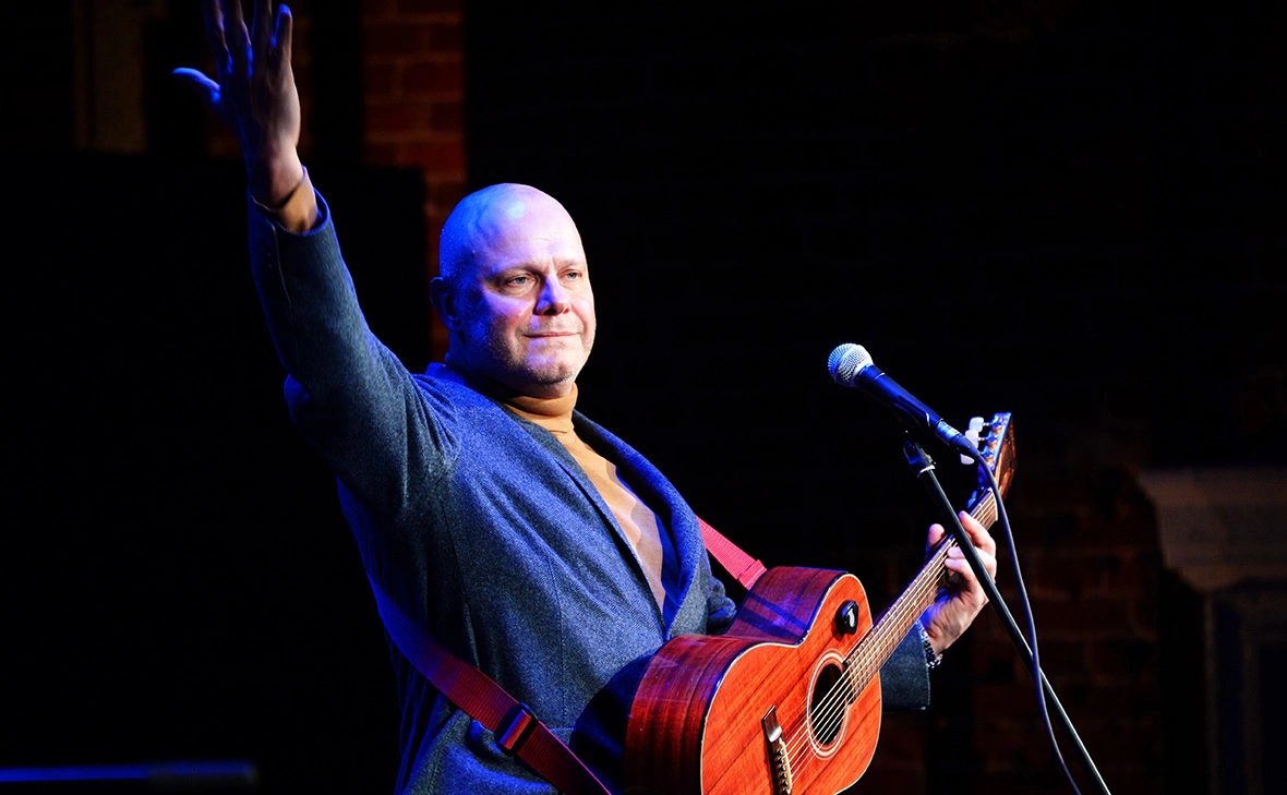 Анатолий Ломохов / Global Look Press