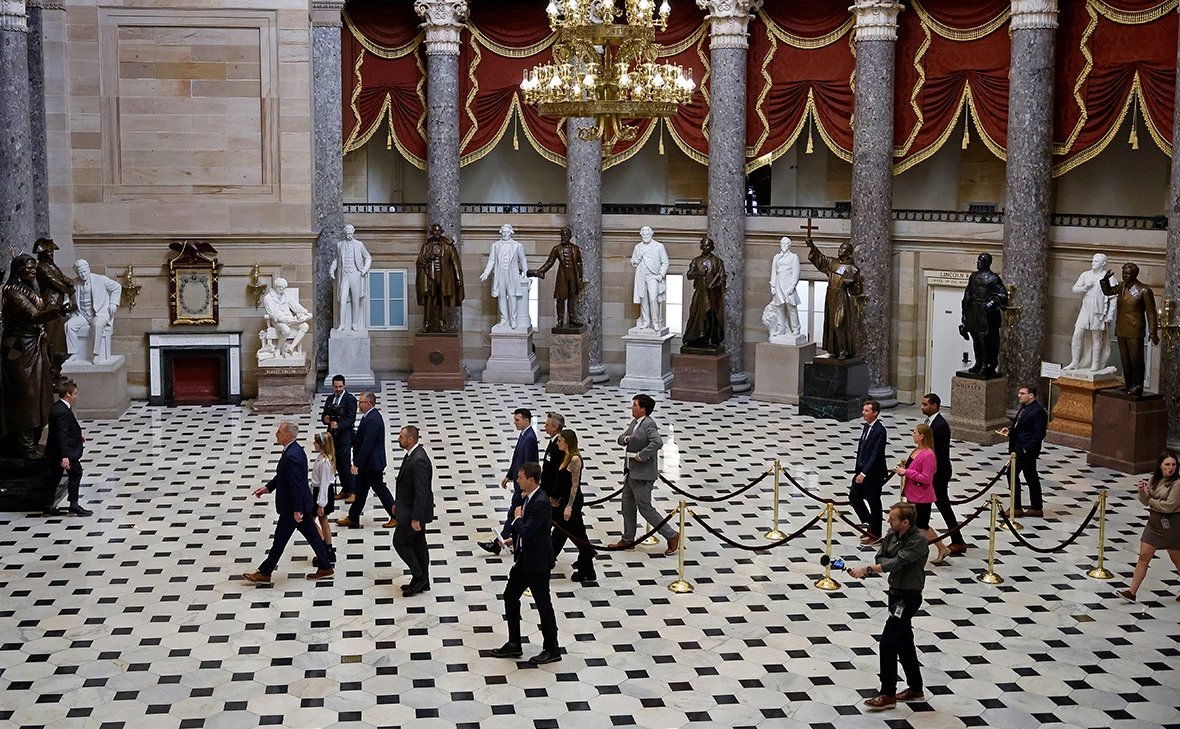 Chip Somodevilla / Getty Images