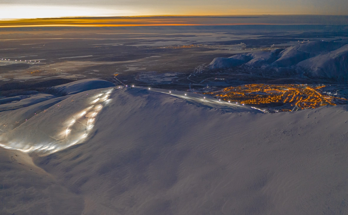 пресс-служба ГК «Большой Вудъявр»