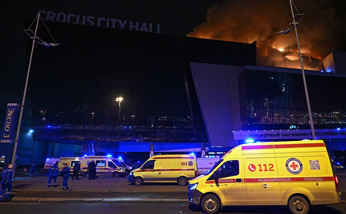 Максим Блинов / РИА Новости