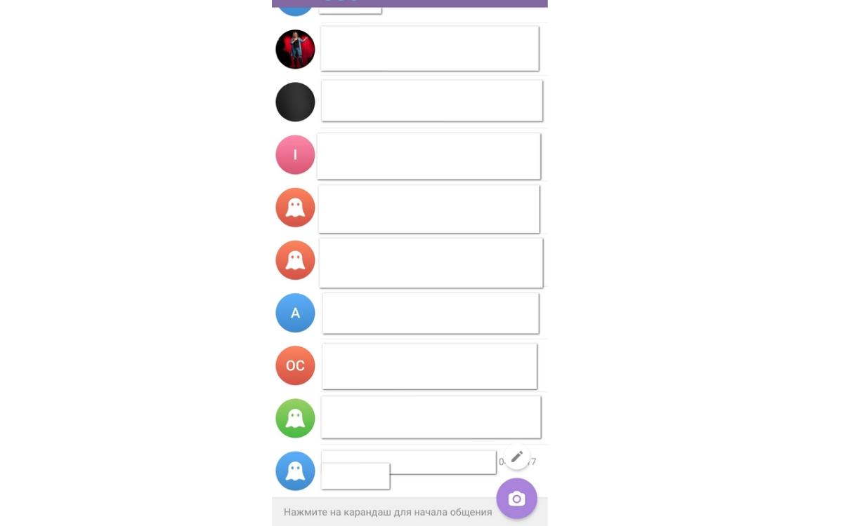 Процесс создания канала в Telegram