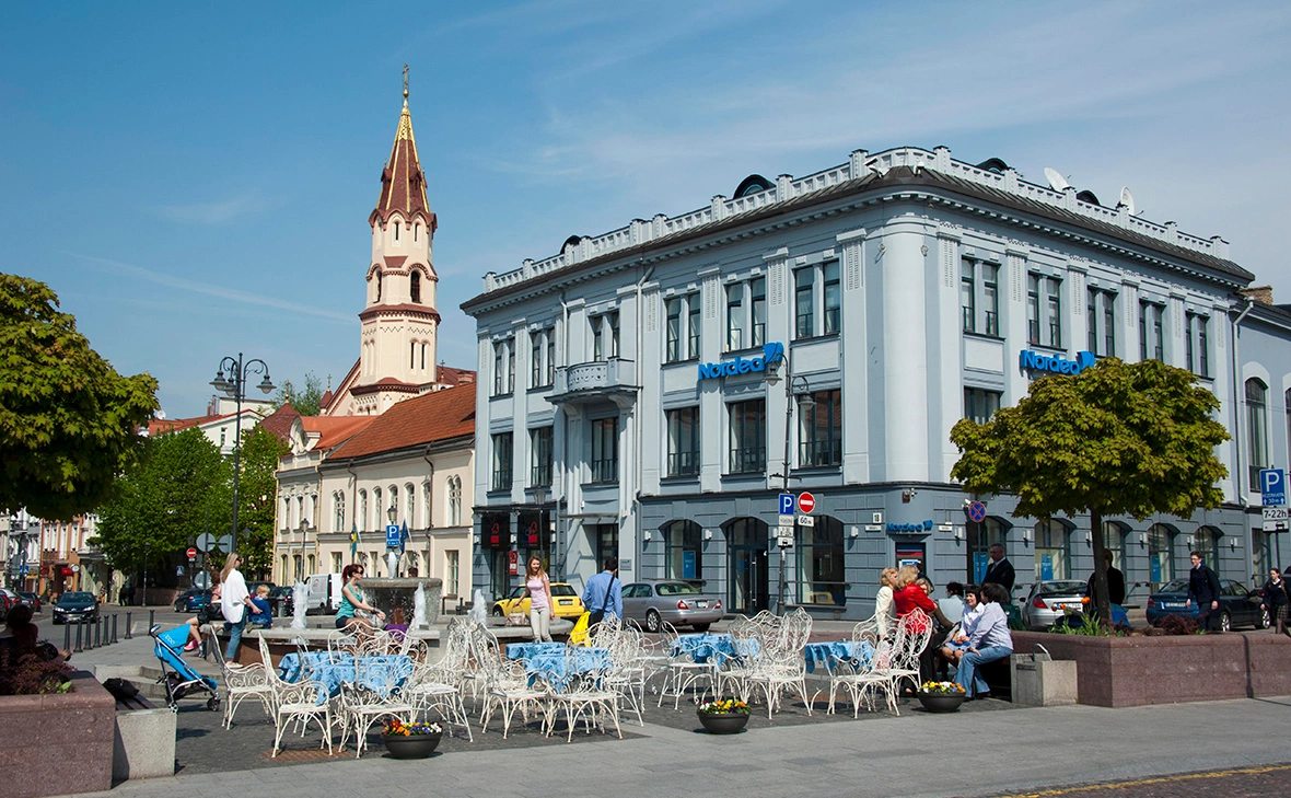 Frauke Scholz / Global Look Press