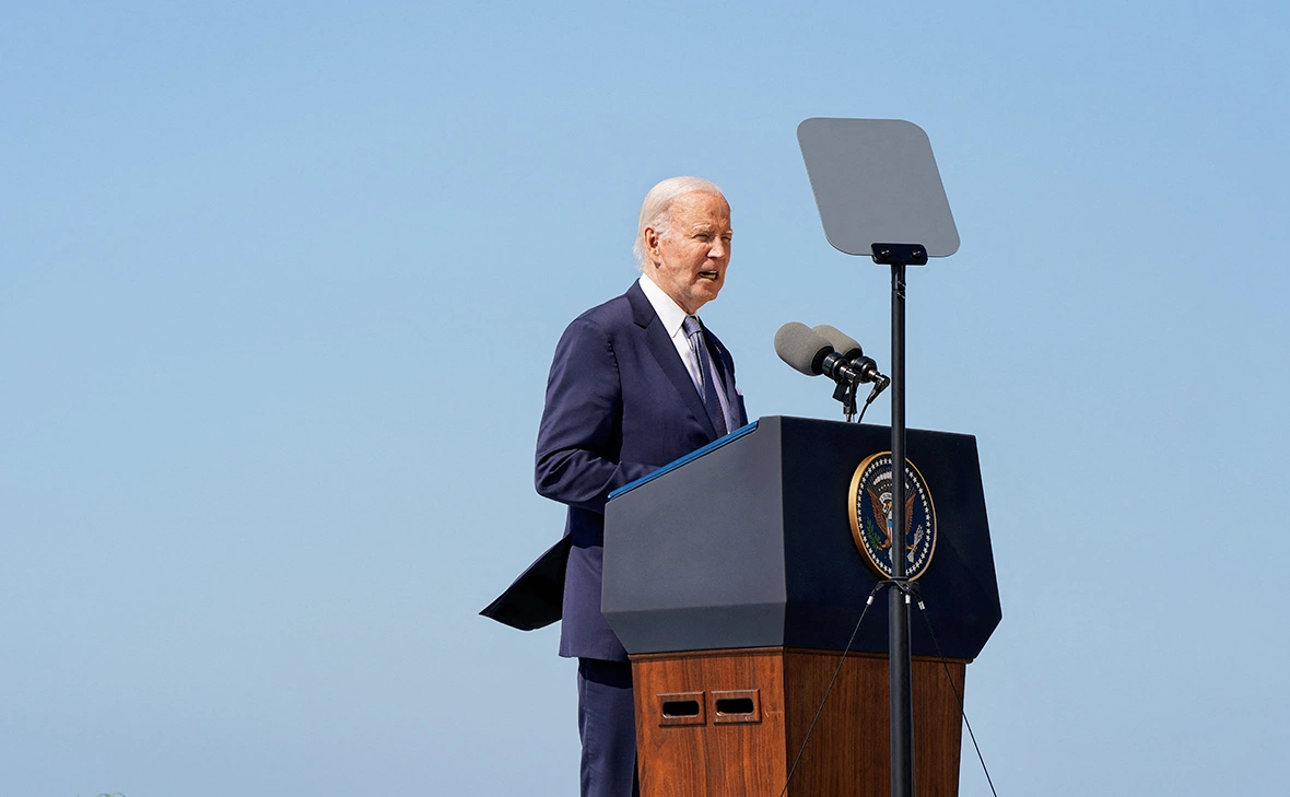 Elizabeth Frantz / Reuters