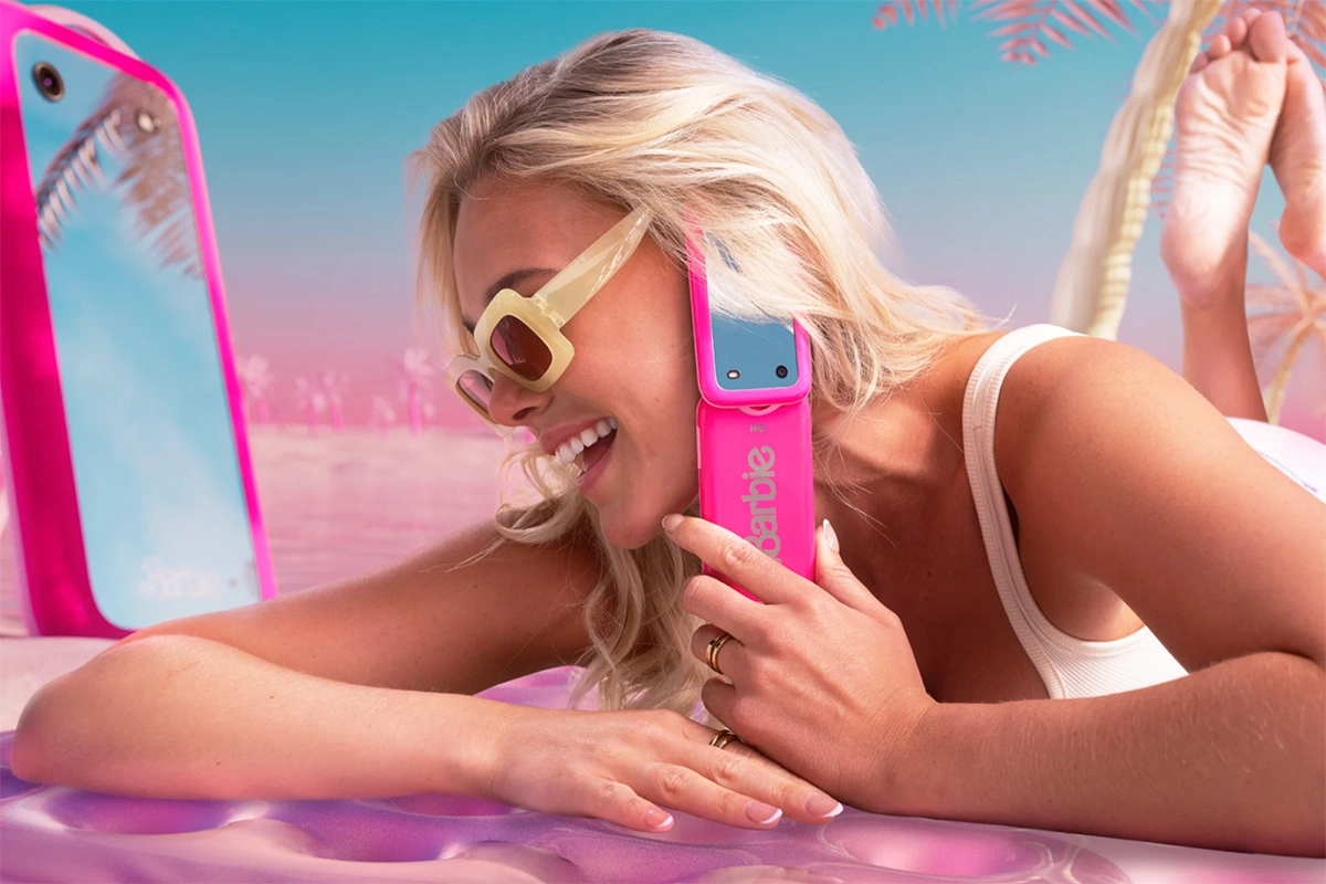 Barbie Phone