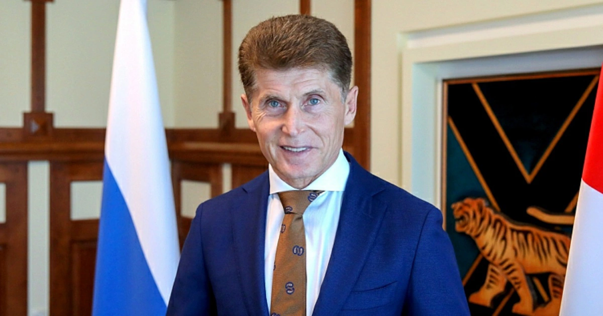 Правительство Приморского края