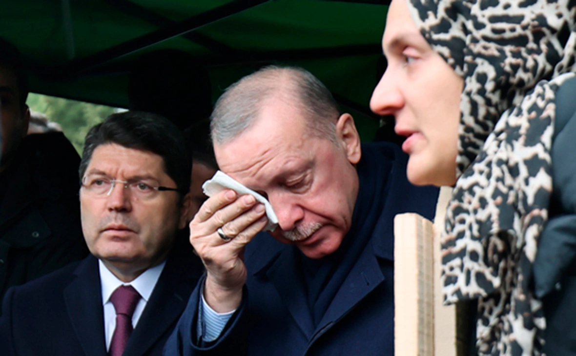 пресс-служба Президента Турции