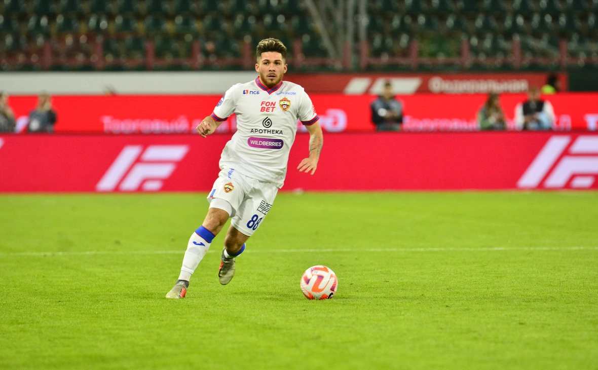 Pavel Kashaev / Global Look Press