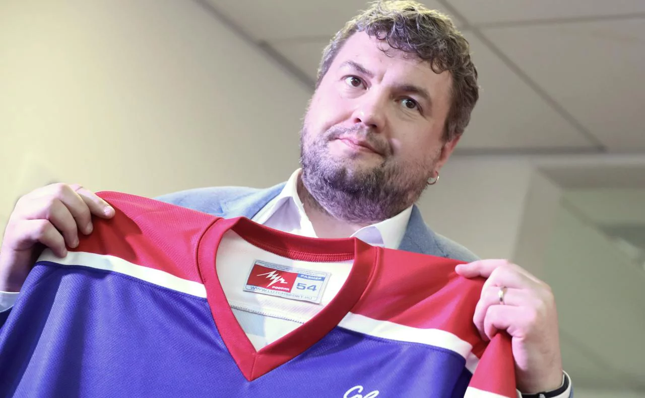 Станислав Красильников / ТАСС