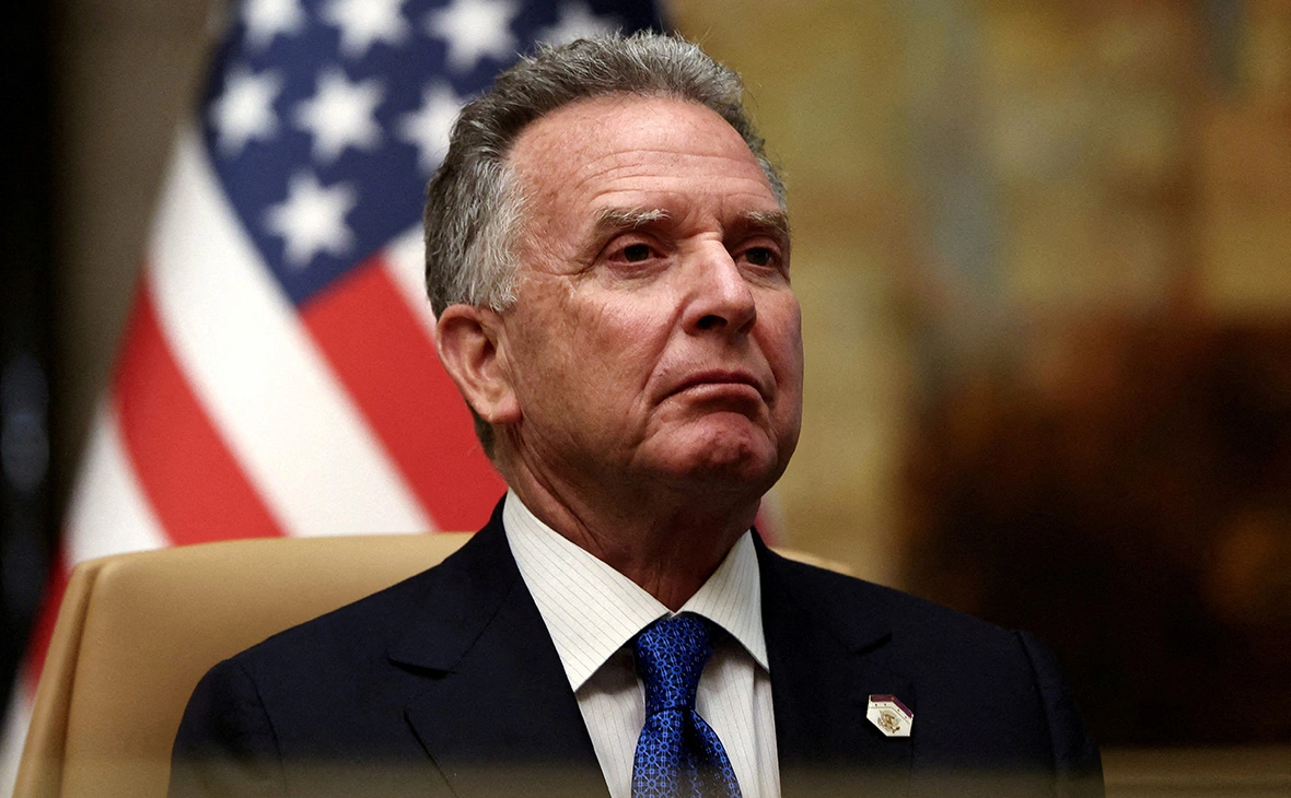 Evelyn Hockstein / Reuters