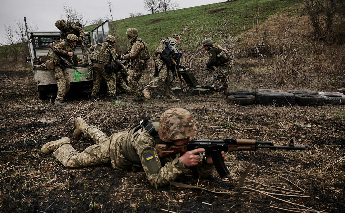 Oleg Petrasiuk / Reuters