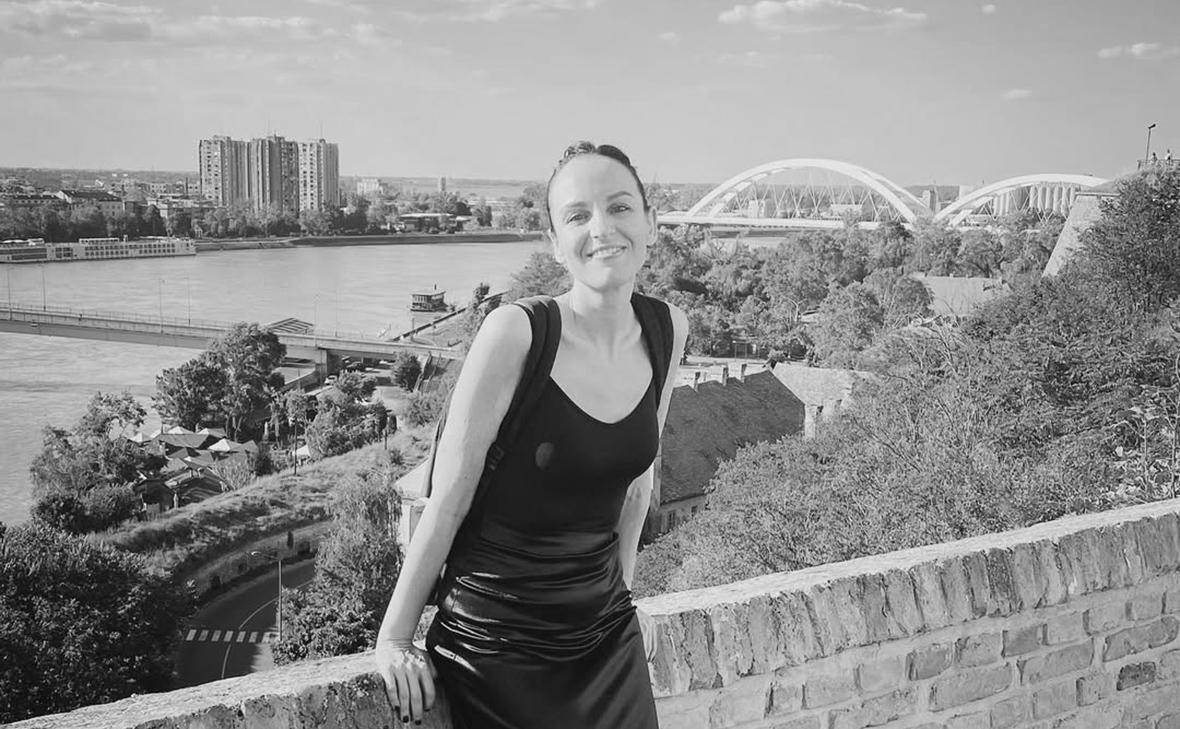 Ирина Панкратова