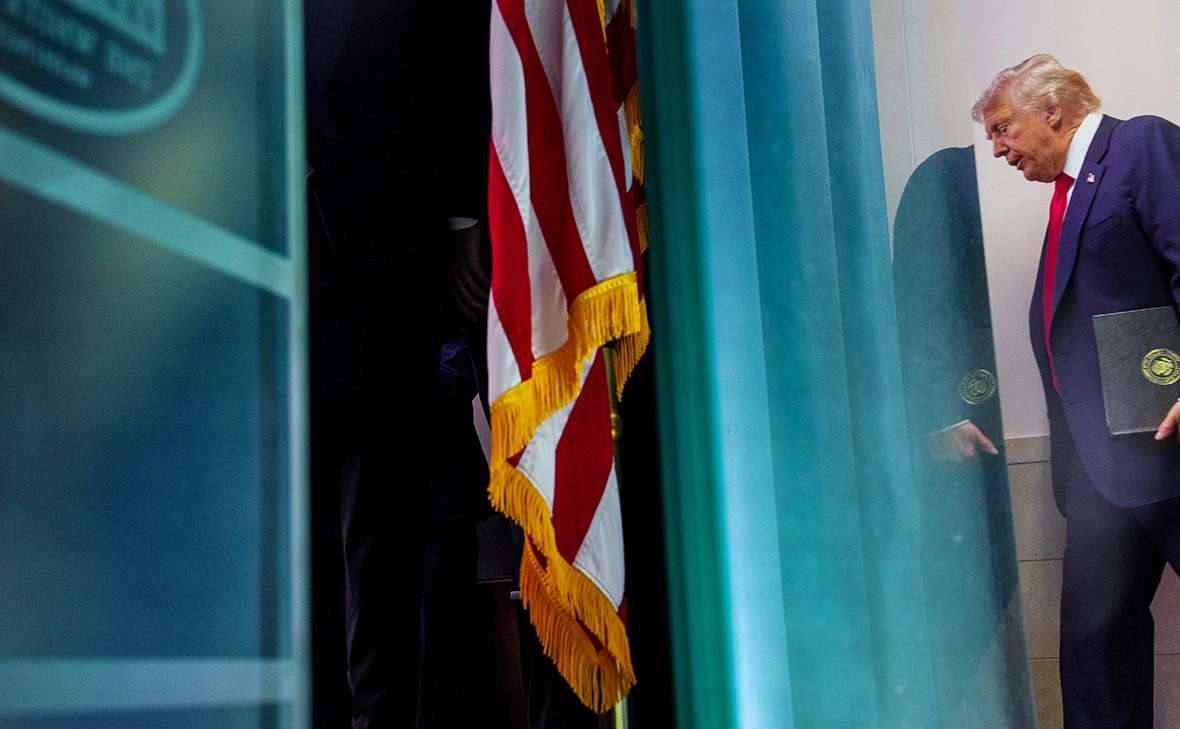 Andrew Harnik / Getty Images