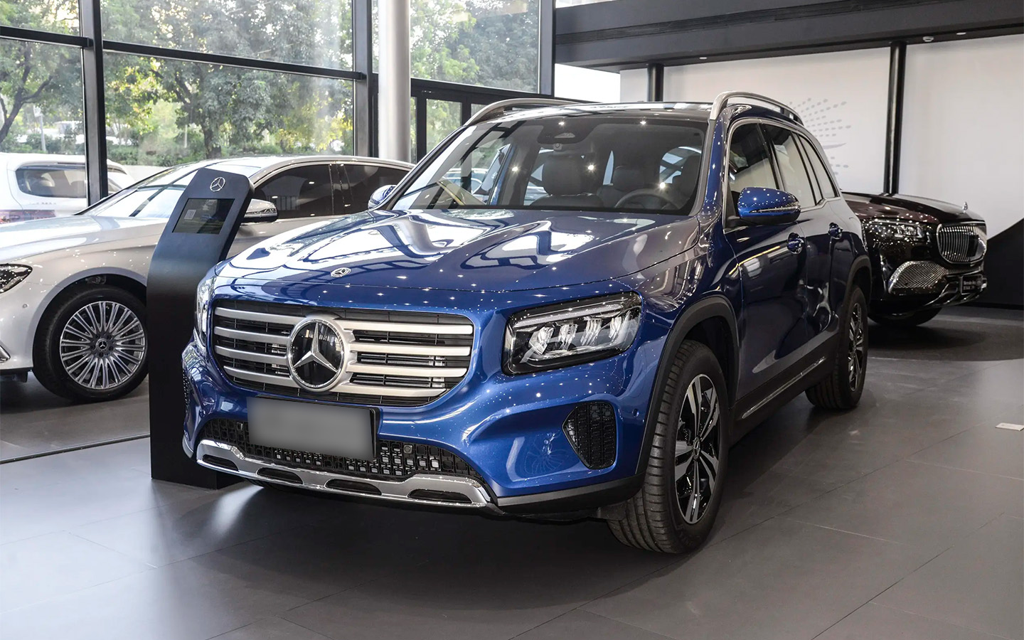 Mercedes-Benz GLB