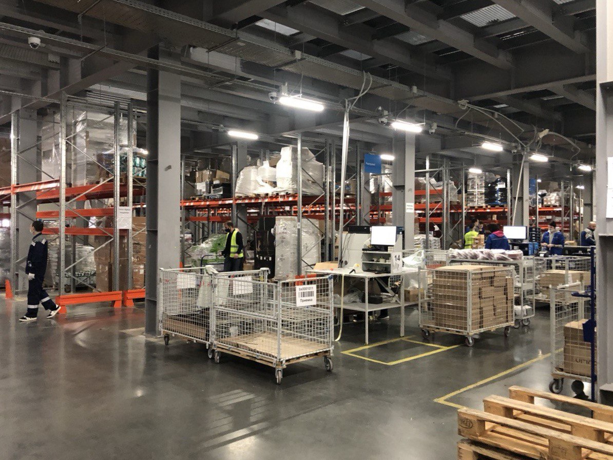 Выход из дефицита: как будет расти объем складских площадей в Татарстане