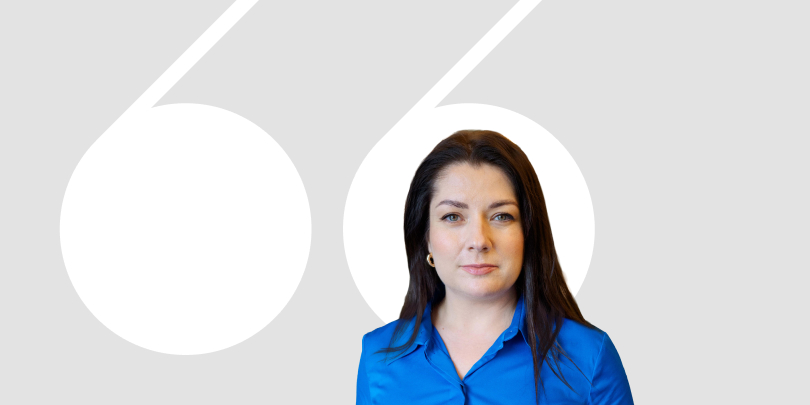 Фото: старший управляющий директор Петербургской Биржи Владлена Рубцова