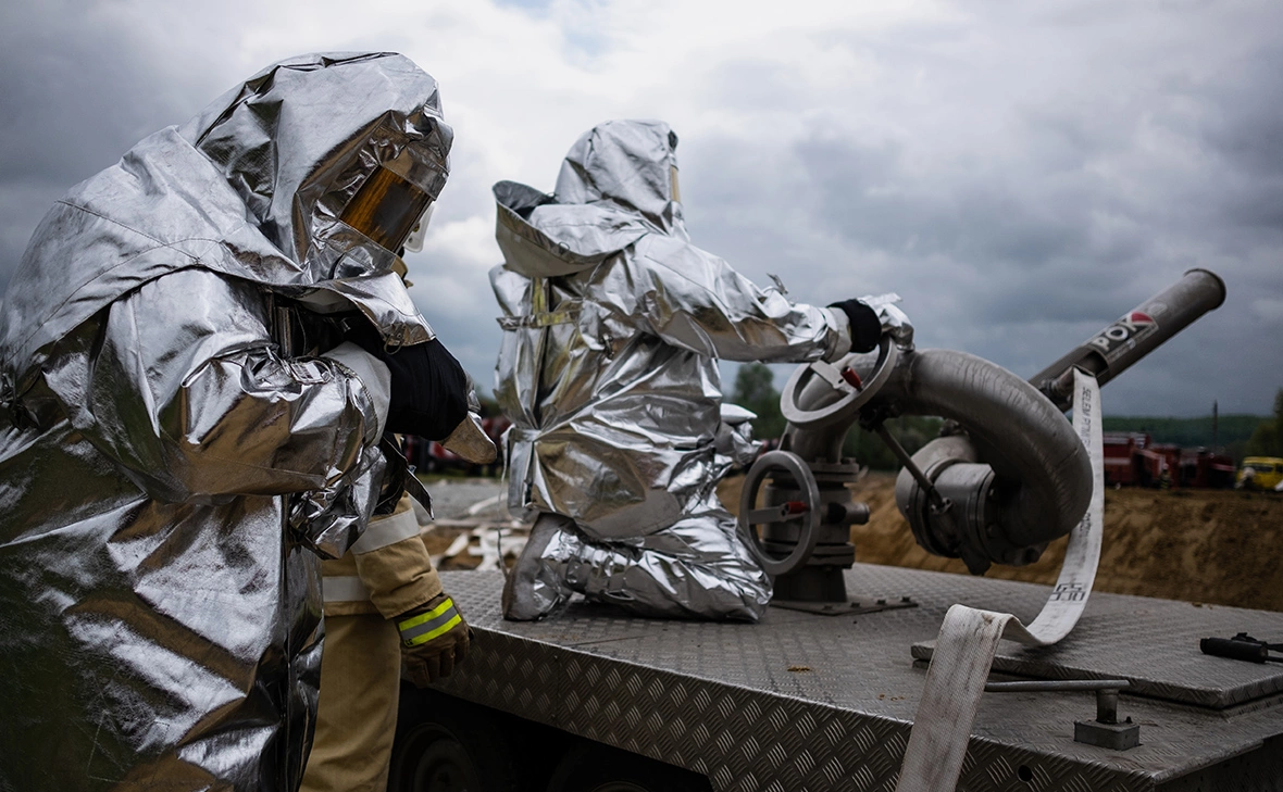 Николай Хижняк / РИА Новости