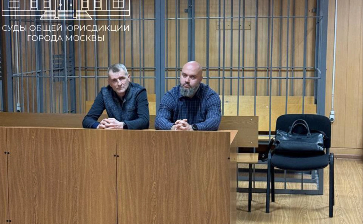 Суды общей юрисдикции города Москвы