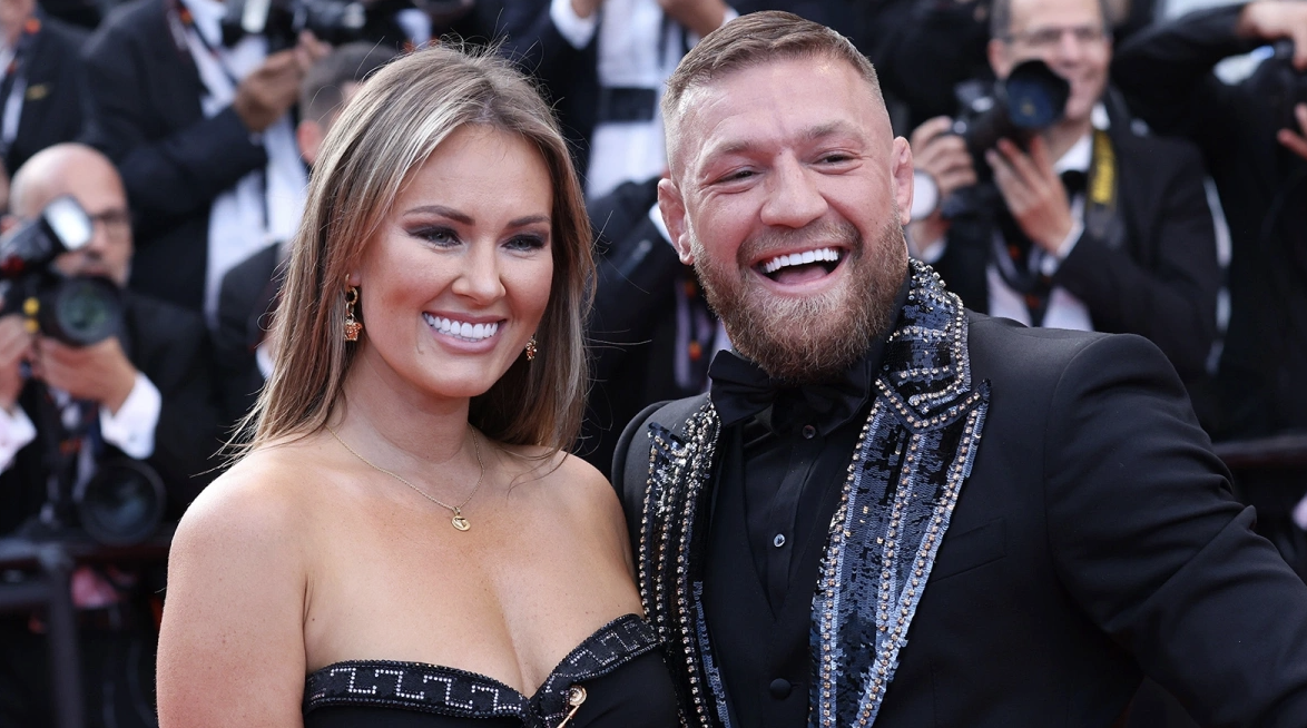 Конор Макгрегор и Ди Девлин