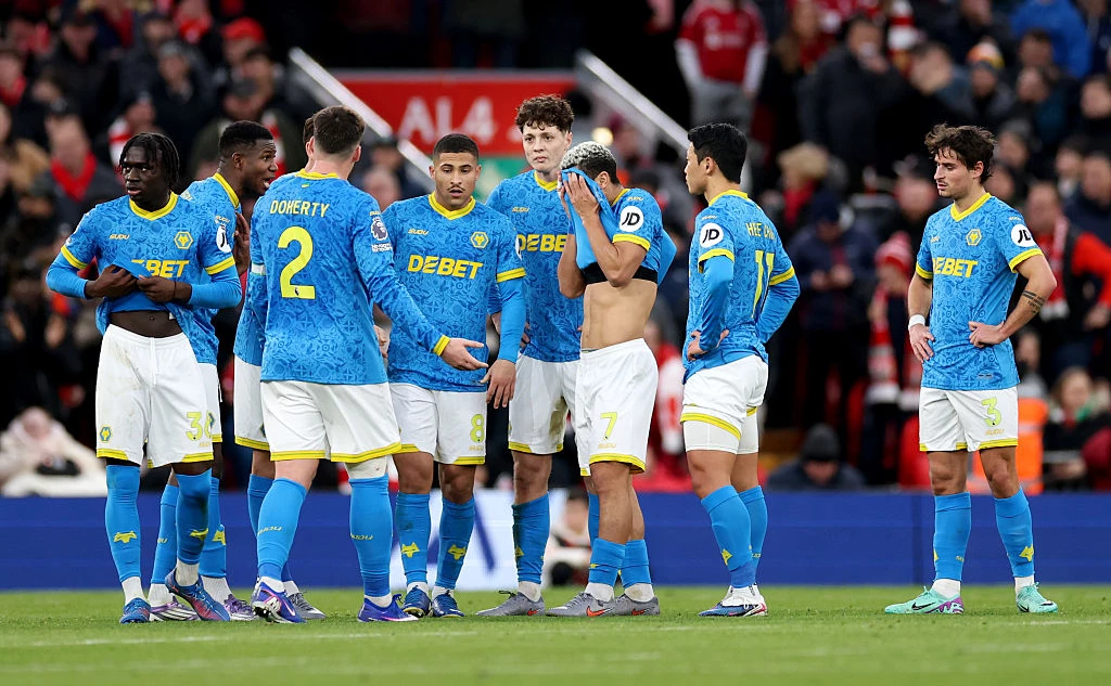 Jan Kruger / Getty Images