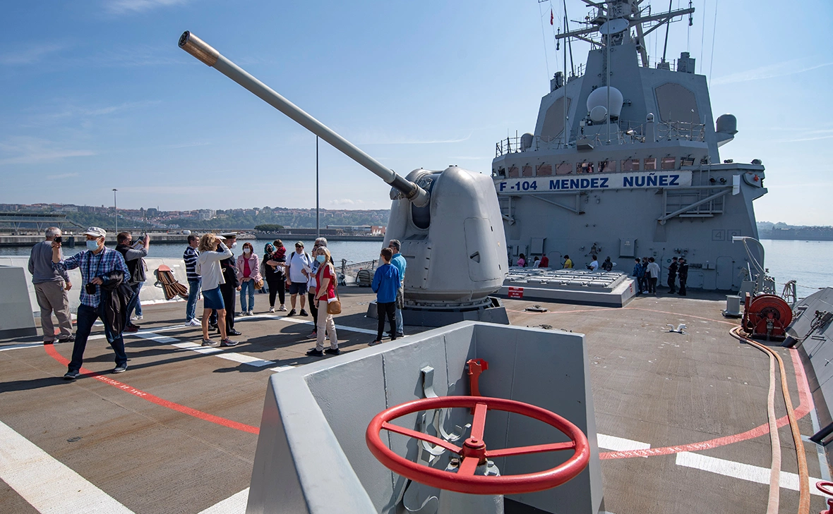 Fernando Gamez / ZUMA / ТАСС