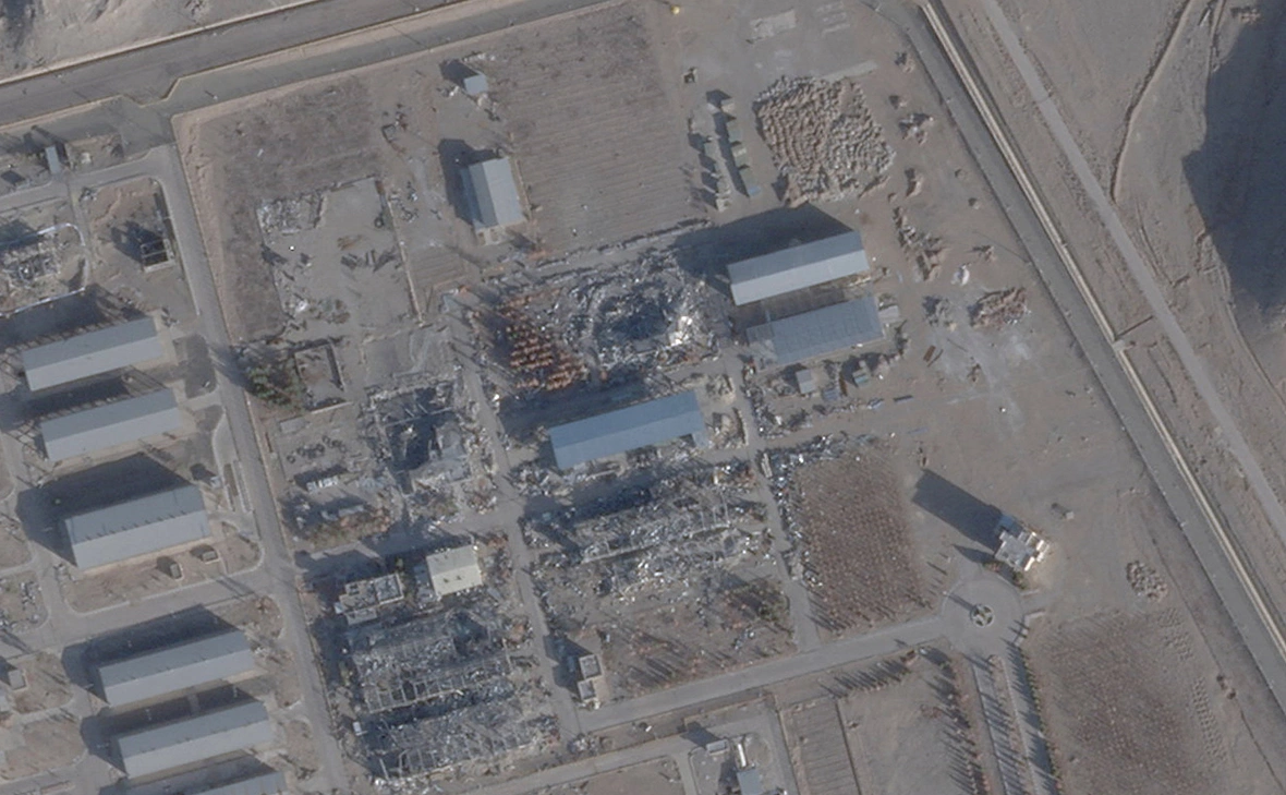 PLANET LABS PBC / Reuters