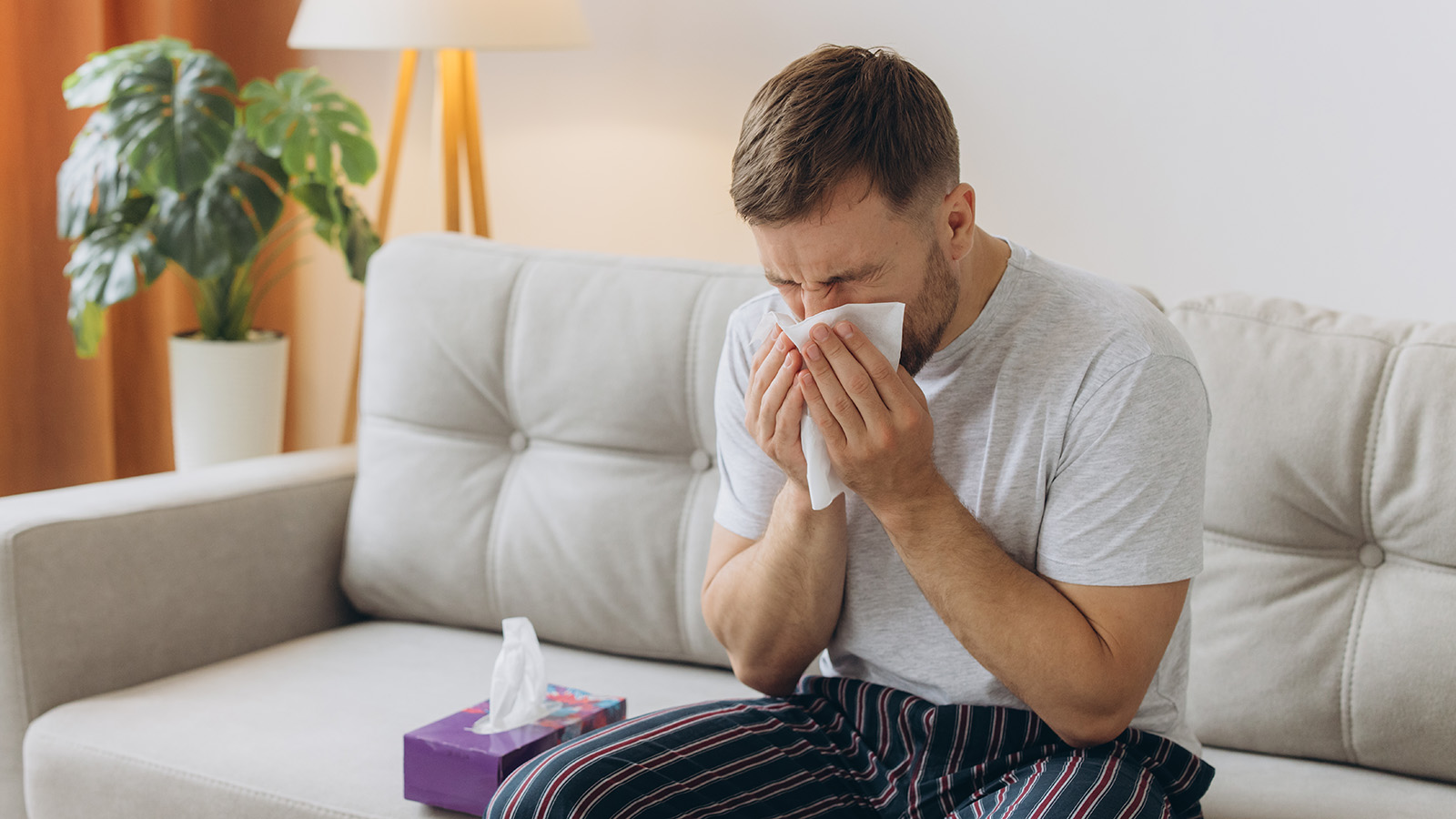 Врач рассказала в каком регионе начался сезон аллергии