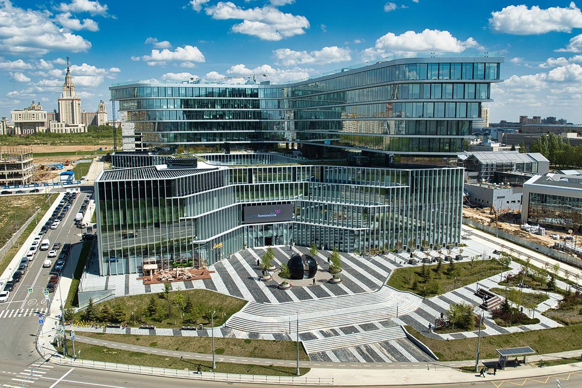 Знаковые проекты, которые реализовал в Москве Сергей Кузнецов