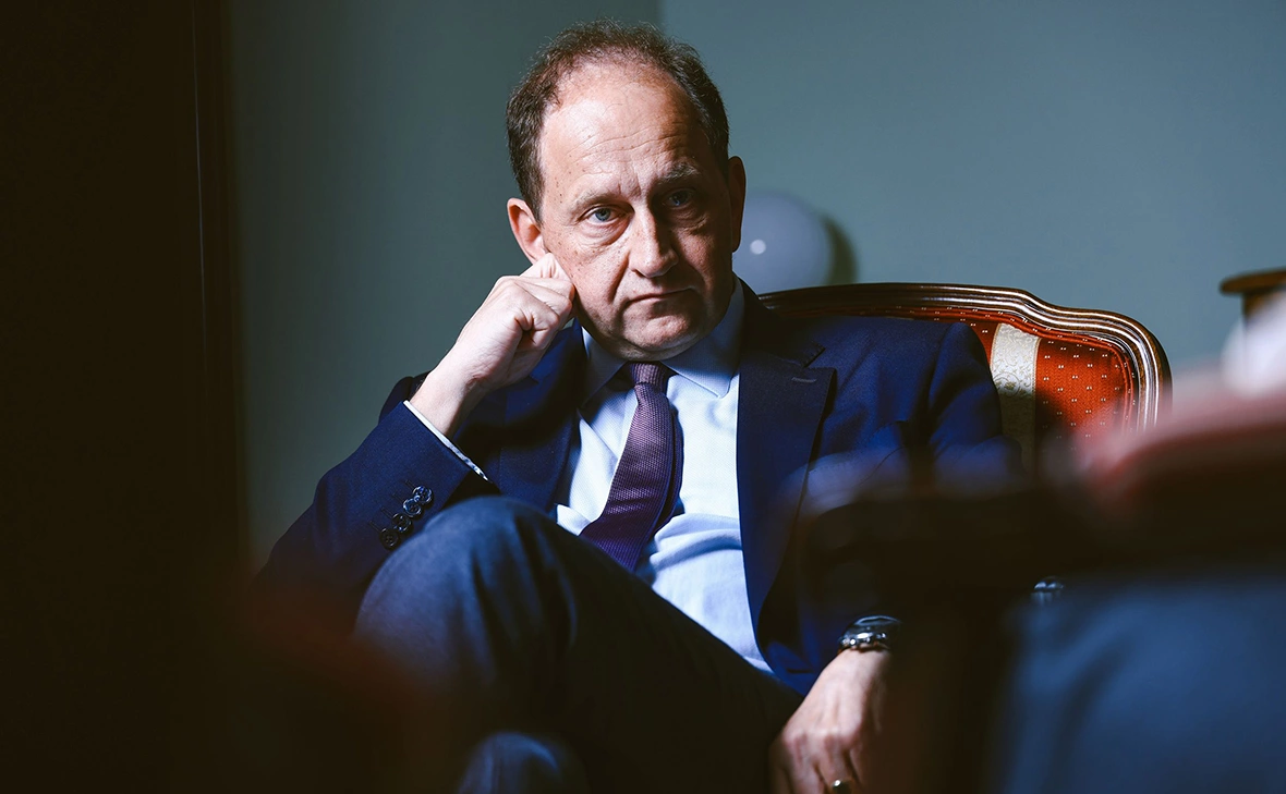 Андрей Любимов / РБК