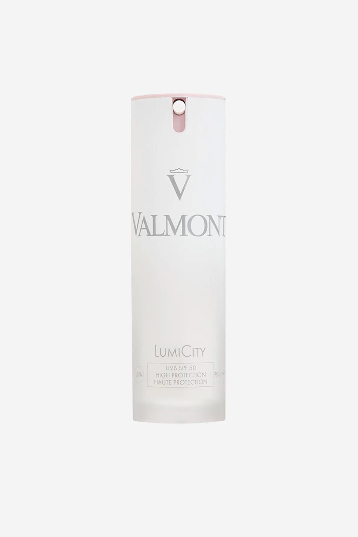 Солнцезащитный флюид для лица SPF 50 Lumicity, Valmont