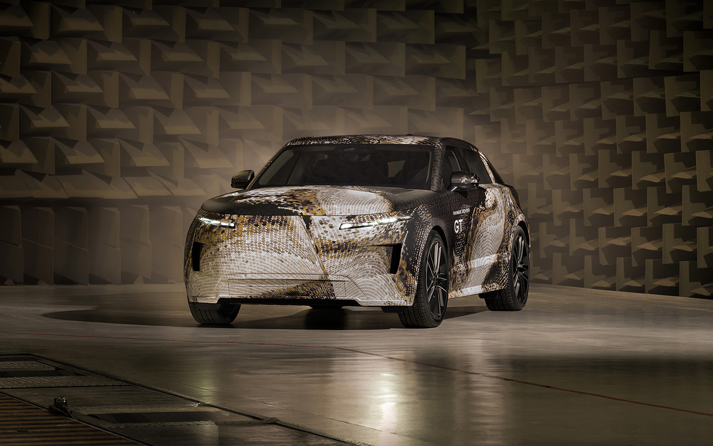 Range Rover GT