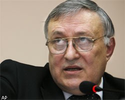 Глава ЦИК Молдавии попал в больницу