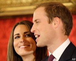 За безопасность на свадьбе принца Уильяма Британия заплатит $11 млн