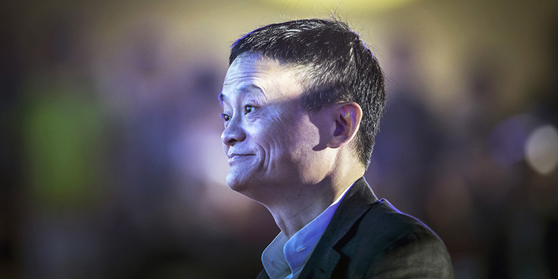 Состояние основателя Alibaba Джека Ма выросло на $2,8 млрд за ночь
