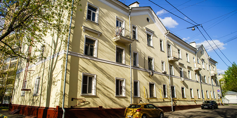 «Архнадзор» сообщил о новых идущих под снос исторических зданиях в Москве