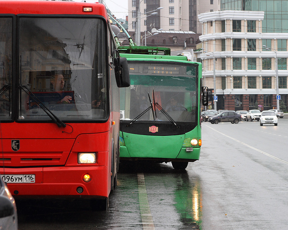 Битва за субсидии: перевозчики Казани обещают продать новые автобусы