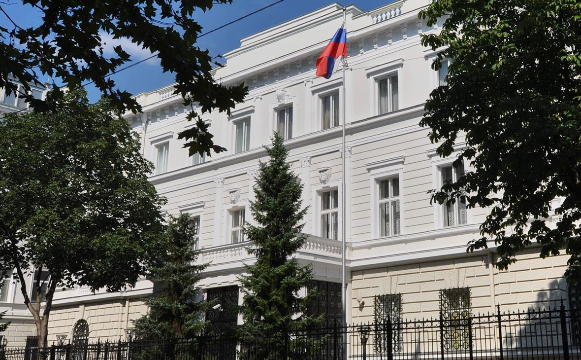 Посольство Российской Федерации в Австрийской Республике